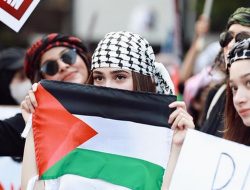 Demi Palestina Syifa Hadju Berani Menentang Brand Pro-Israel