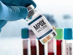 Sudah 14 Kasus Cacar Monyet, Kemenkes Siapkan 1000 Vaksin Mpox