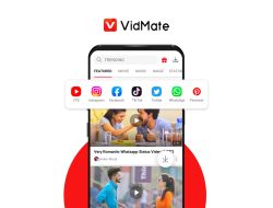Vidmate: Cara Mudah Mengunduh Video di Media Sosial