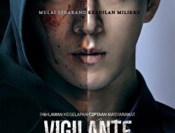 Sinopsis Film Vigilante: Balas Dendam Nam Joo Hyuk dalam Drama Korea yang Memikat!