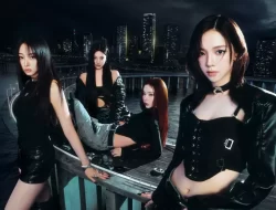 Heboh! Aespa Girl Grup K-Pop Pertama Capai 1 Juta Kopi dari Tiga Album Berbeda
