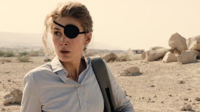 Sinopsis Film A Private War, Melawan Dalam Bayang-Bayang Keadilan: Kisah Nyata Marie Colvin