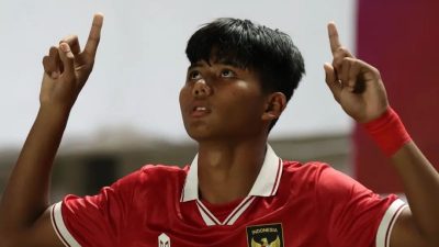 Indonesia U-17 vs Ekuador U-17: Garuda Muda Siap Tempur Menuju Debut Piala Dunia U-17 2023!