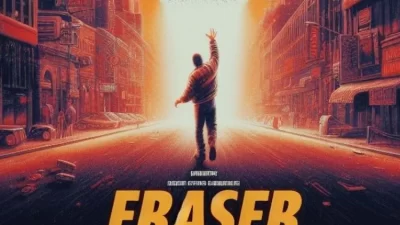 Sinopsis Film Eraser: Aksi Laga di Balik Bayangan Keadilan, Intrik Pemerintah Terbongkar