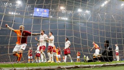 Galatasaray vs Manchester United: Manchester United Gagal Menang di Turki!