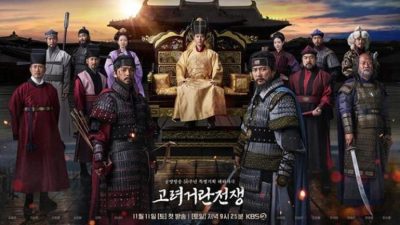 Sinopsis Perang Goryeo-Khitan: Debut Heroik Kim Dong Jun dalam Drama Epik Masa Keemasan Dinasti Goryeo!
