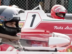 Sinopsis Film Rush: Kisah Epik Balapan, Rivalitas Sengit antara James Hunt dan Niki Lauda