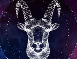 Ramalan Zodiak Capricorn Hari Ini 27 April 2024: Keberuntungan dan Keberanian Mendukungmu, Capricorn!