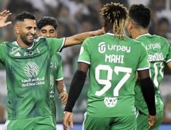 Prediksi Pertandingan Damac FC vs Al-Ahli Saudi, Menanti Kejutan di Stadion Prince Sultan bin Abdulaziz