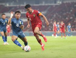 Daftar 27 Pemain Timnas Indonesia untuk Kualifikasi Piala Dunia 2026 Melawan Irak dan Filipina