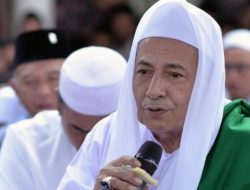 Ditunjuk Jadi Dewan Pembina TKN Prabowo-Gibran, Ini Profil Habib Luthfi bin Yahya