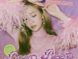 Jessica Jung Kembali Bersinar dengan Mini Album ‘Beep Beep’: Menanti Konser dan Kejutan Lagu Baru