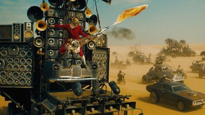 Sinopsis Film Mad Max: Fury Road, Aksi Laga dan Kegilaan di Gurun Pasca-Apokaliptik