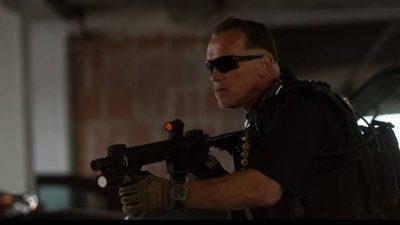 Teror Dalam Tim DEA: Sinopsis Film Sabotage Arnold Schwarzenegger