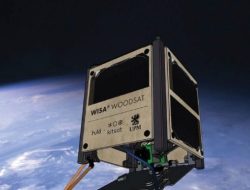 AS dan Jepang Kolaborasi Luncurkan Satelit Kayu Pertama Tahun 2024