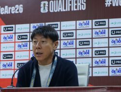 Irak Bantai Indonesia 5-1, Shin Tae-yong: Irak bermain lebih baik dari kami
