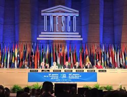 Bahasa Indonesia Jadi Bahasa Resmi Sidang Umum UNESCO