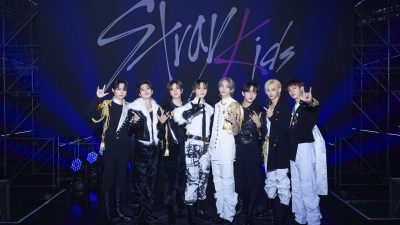 Artis K-pop Stray Kids Pecahkan Rekor Debut Empat Album Pertama Bertengger di Puncak Billboard 200