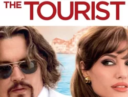 Sinopsis Film The Tourist: Ketika Misteri dan Romansa Angelina Jolie dan Johnny Depp Bertemu di Venesia