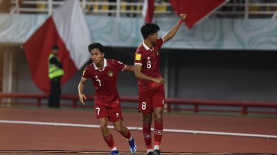 Piala Dunia U-17 2023, Timnas Indonesia vs Panama Berakhir 1-1