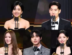 SBS Drama Awards 2023: Kilauan Gemilang dan Kemenangan Kilat untuk Taxi Driver 2, Berhasil Raih Daesang dan Membawa Pulang 9 Penghargaan !