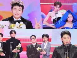 MBC Entertainment Awards 2023: Kilauan Gemilang, Daesang untuk Kian84, dan Dominasi “Adventure by Accident 3”