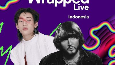 Ada Mahalini Hingga Taylor Swift, Berikut Daftar Lengkap Pemenan Spotify Wrapped Live Indonesia 2023!