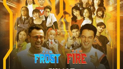 Mendadak Free Fire 2023: Duel Epik Tim Raffi Ahmad vs Baim Wong dengan Pesona Selebritas, Komika, dan Cosplayer!