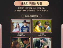 Pesona Cinta di MBC Drama Awards 2023: Sisi Manis Nominasi Pasangan Terbaik