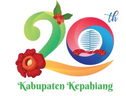 Link Download Logo, Spanduk, Mockup HUT Kabupaten Kepahiang Ke-20 Tahun 2024