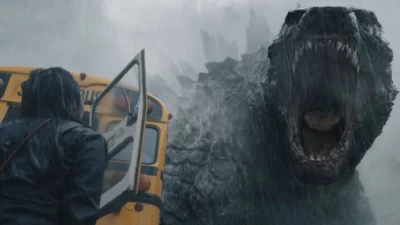 Sinopsis Godzilla Minus One: Ketika Jepang Berjuang Atasi Krisis, Justru Hadir Godzilla yang Hancurkan Kota