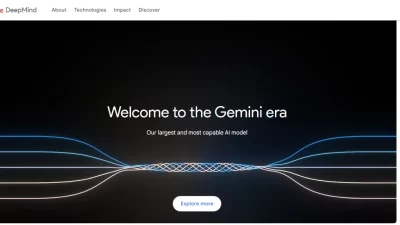 Gemini, AI Baru Besutan Google, Bakal Meluncur Awal 2024