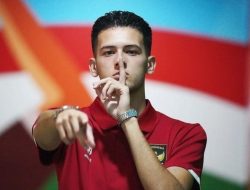 Profil Justin Hubner: Bek Timnas Indonesia yang Gaya Mainnya Mirip Sergio Ramos
