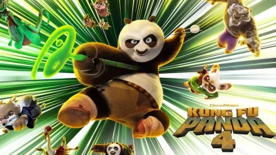Kung Fu Panda 4 Siap Menghibur Penggemar di Awal Tahun 2024