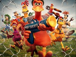Kembalinya Ayam Pemberani: Chicken Run ‘Dawn of the Nugget’ Tayang Besok di Netflix!