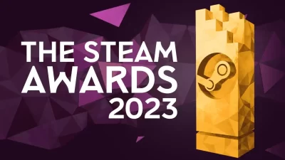 the steam award 2023