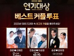 Dramatisasi Cinta: Puncak Romansa di Nominasi Pasangan Terbaik SBS Drama Awards 2023