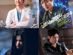 SBS Drama Awards 2023 Umumkan Nominasi Daesang: Persaingan Ketat Antara Lee Je Hoon, Han Suk Kyu, Kim Tae Ri dan Kim Rae Won!