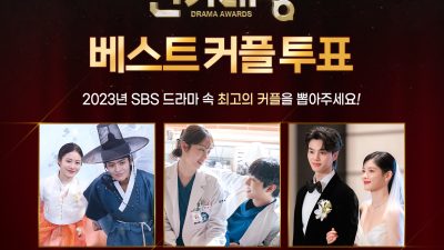 Dramatisasi Cinta: Puncak Romansa di Nominasi Pasangan Terbaik SBS Drama Awards 2023