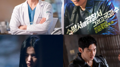 SBS Drama Awards 2023 Umumkan Nominasi Daesang: Persaingan Ketat Antara Lee Je Hoon, Han Suk Kyu, Kim Tae Ri dan Kim Rae Won!