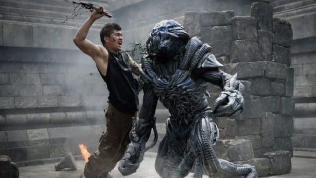 Sinopsis Beyond Skyline Ketika Alien Menyerang Bumi Dan Pertarungan Sengit Di Candi Prambanan 9452