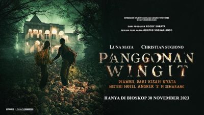 Sinopsis Film Panggonan Wingit: Mengulik Misteri Hotel Ambar Mangun