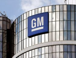 General Motors Bakal PHK 1.300 Karyawan Awal Tahun 2024