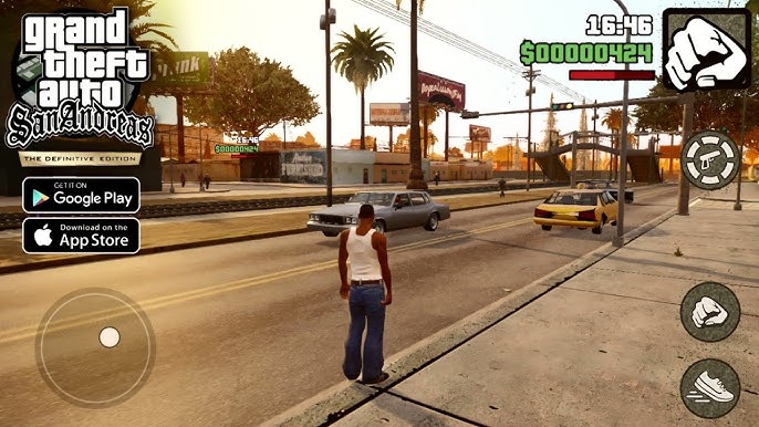 gta san andreas defenitive android