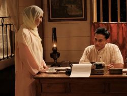 Sinopsis Hamka & Siti Raham Vol. 2: Keteguhan Istri Dukung Perjuangan Sang Suami