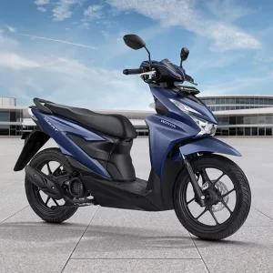 Honda Beat 150 cc 2024: Bergaya Makin Berani dan Berkelas!