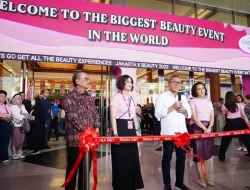 Jakarta X Beauty 2023: Festival Kecantikan Terbesar di Asia Tenggara yang Penuh Warna