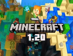 Link Download Minecraft 1.20 Mod APK Terbaru 2024