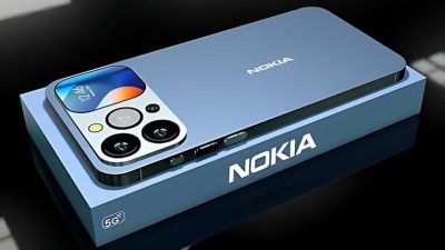 Nokia Lumia Max 5G: Gebrakan yang Dinantikan! Cek Spesifikasinya!