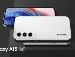 Harga Samsung A15 5G, Pilihan HP Terjangkau dengan Teknologi Mumpuni 